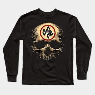 Dirty Rotten Imbeciles uy 2 Long Sleeve T-Shirt